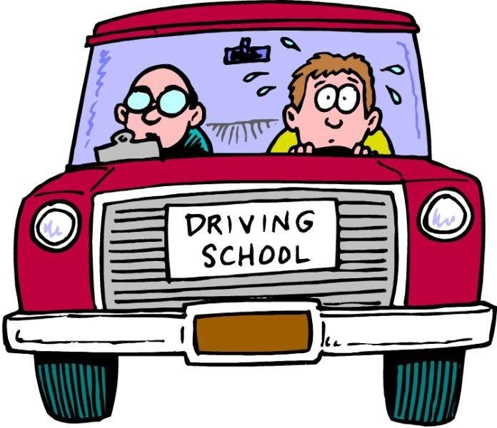 Drivers Ed Clipart